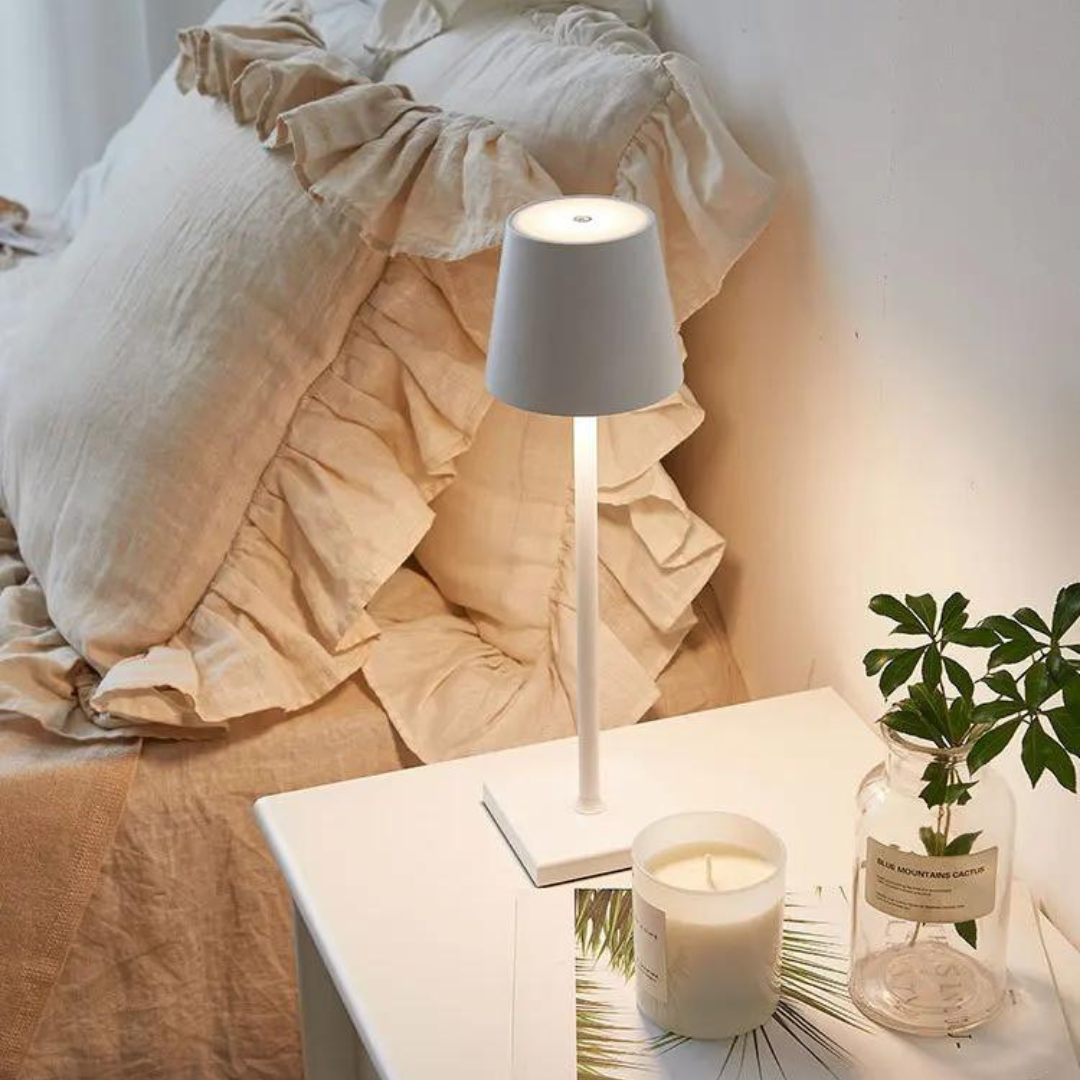 Luxe Lamp - Trådløs oppladbar lampe