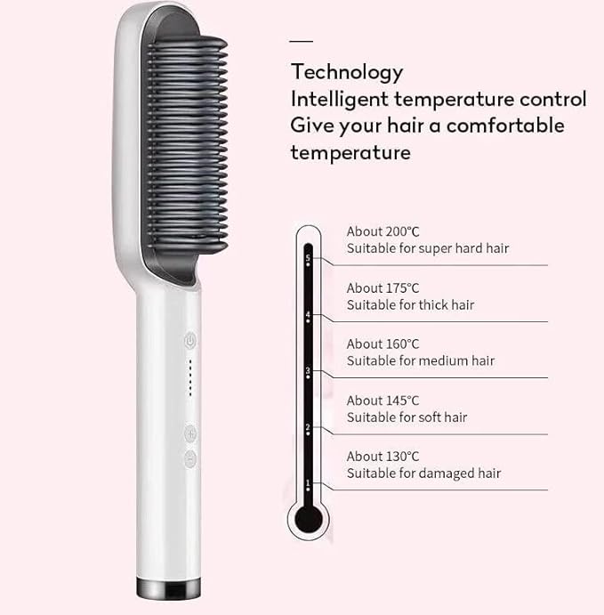 Smooth Hair Waver - Style håret ditt i løpet av sekunder