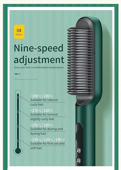 Smooth Hair Waver - Style håret ditt i løpet av sekunder