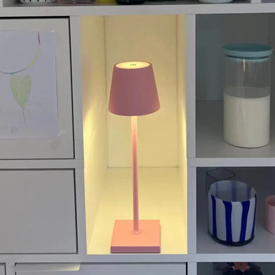 Luxe Lamp - Trådløs oppladbar lampe