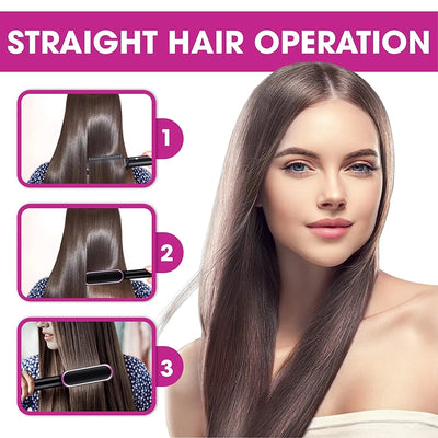 Smooth Hair Waver - Style håret ditt i løpet av sekunder