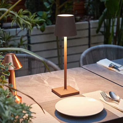 Luxe Lamp - Trådløs oppladbar lampe