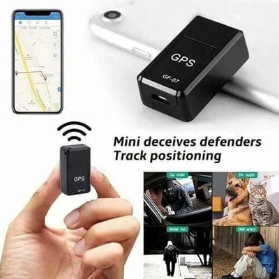 Magnetisk GPS-tracker