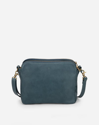 Håndlaget Crossbody Skulderveske