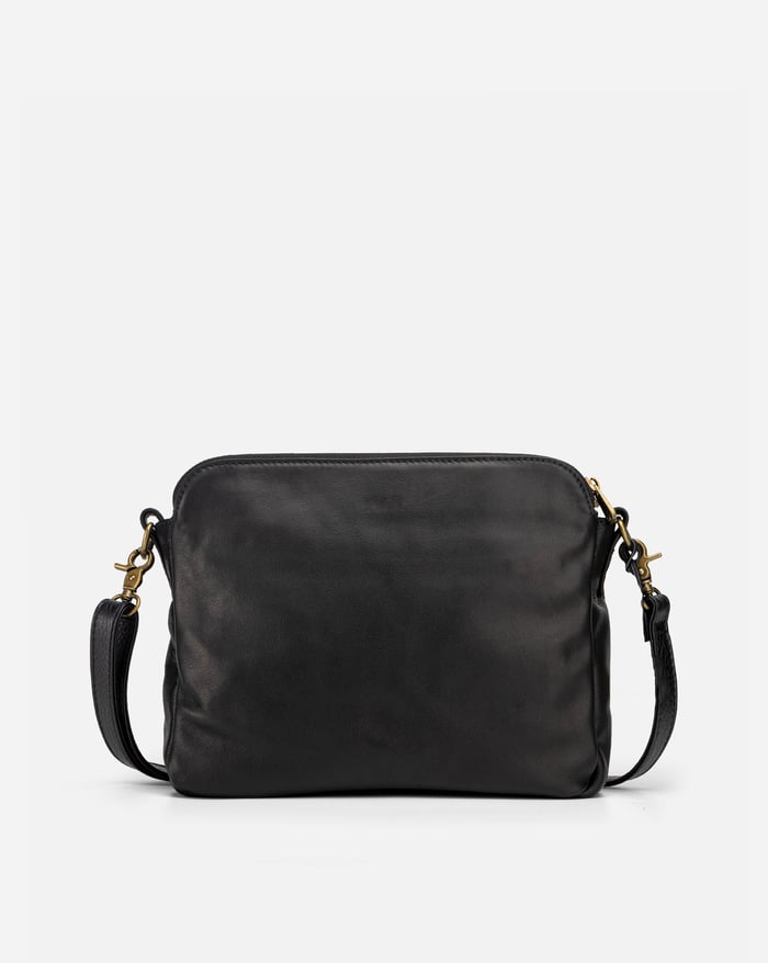 Håndlaget Crossbody Skulderveske