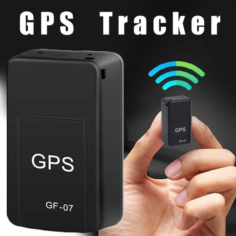 Magnetisk GPS-tracker