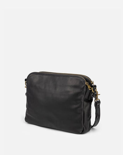 Håndlaget Crossbody Skulderveske