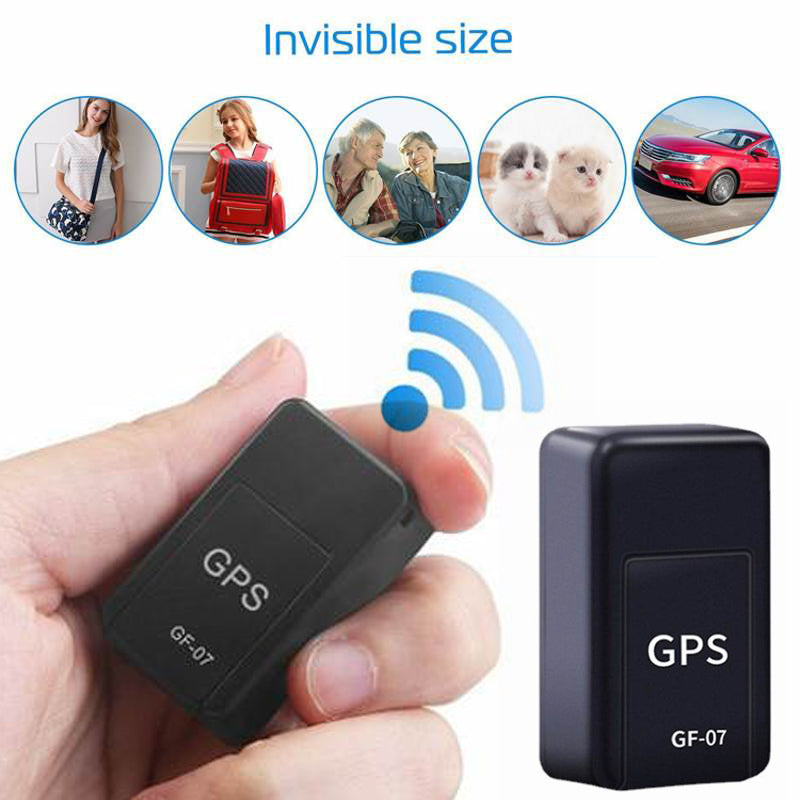 Magnetisk GPS-tracker