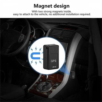 Magnetisk GPS-tracker