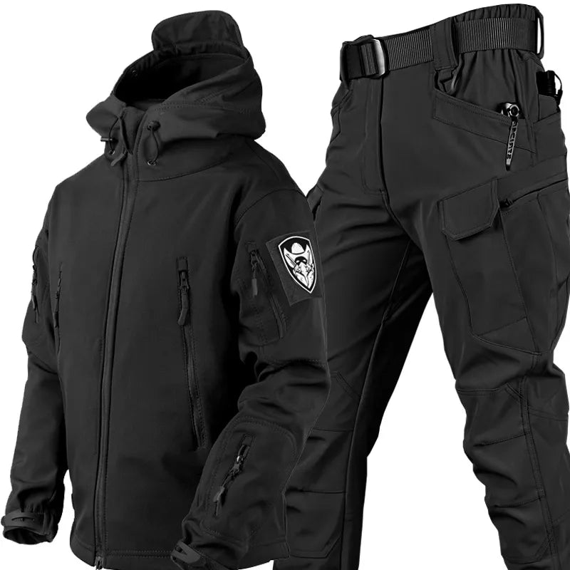 Mountain - Windbreaker jakke og GRATIS bukser