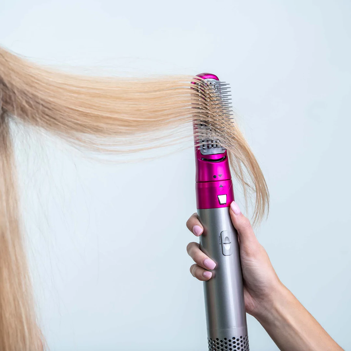 5 in 1 Magic Hair Styler -  Modellerer håret uten å skade det