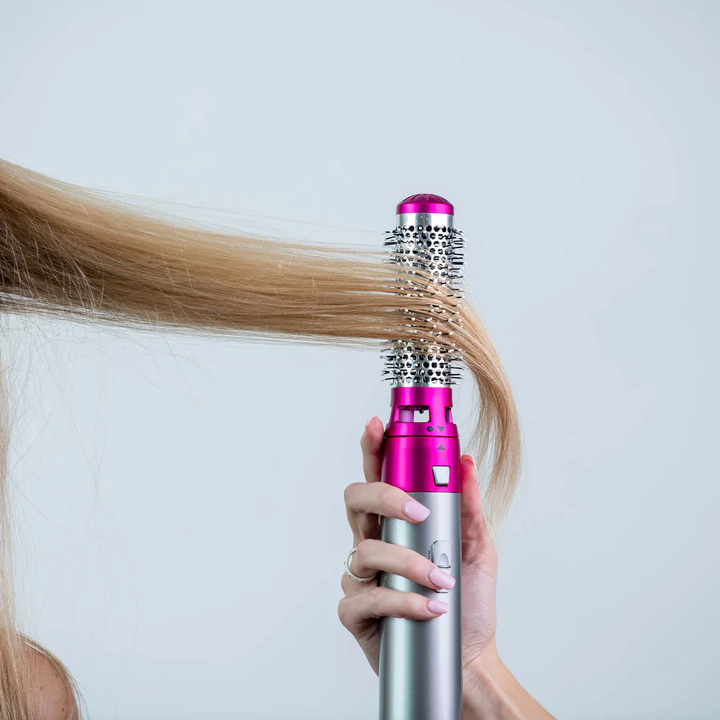 5 in 1 Magic Hair Styler -  Modellerer håret uten å skade det