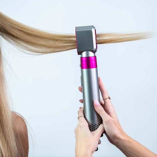 5 in 1 Magic Hair Styler -  Modellerer håret uten å skade det