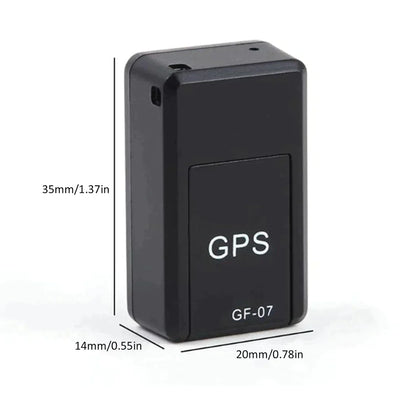 Magnetisk GPS-tracker