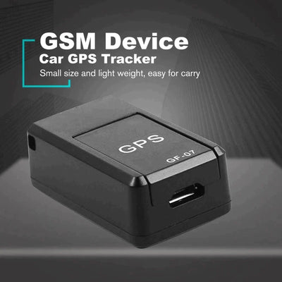 Magnetisk GPS-tracker